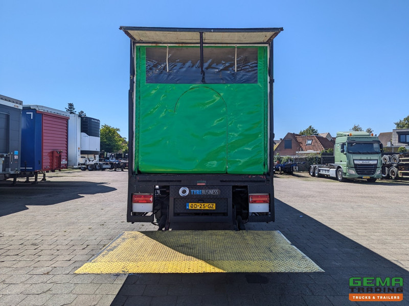 Leasing Netam-Fruehauf ONCRK 20 110 1-As SAF - CITY - Geslotenbak 10.45m  - Kabel gestuurd - Laadklep 1500kg Netam-Fruehauf ONCRK 20 110 1-As SAF - CITY - Geslotenbak 10.45m  - Kabel gestuurd - Laadklep 1500kg: gambar 6