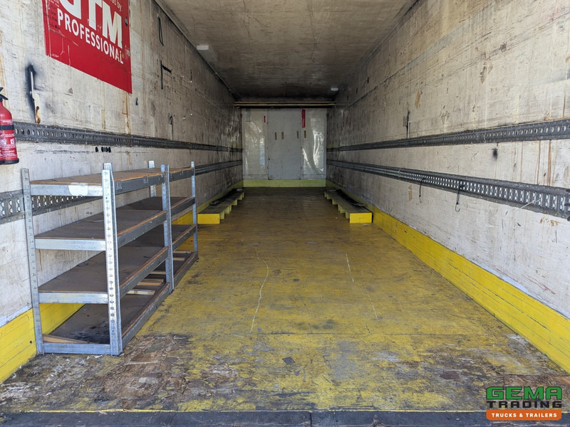 Leasing Netam-Fruehauf ONCRK 20 110 1-As SAF - CITY - Geslotenbak 10.45m  - Kabel gestuurd - Laadklep 1500kg Netam-Fruehauf ONCRK 20 110 1-As SAF - CITY - Geslotenbak 10.45m  - Kabel gestuurd - Laadklep 1500kg: gambar 11