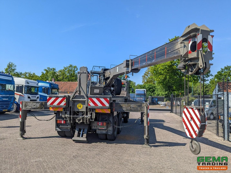 OAF 32.281 6x6 - WSK - Palfinger PK30000T - Naafreductie - 2 Lieren - 59.000KM - Nieuwstaat - Mobil derek: gambar 4 OAF 32.281 6x6 - WSK - Palfinger PK30000T - Naafreductie - 2 Lieren - 59.000KM - Nieuwstaat - Mobil derek: gambar 4