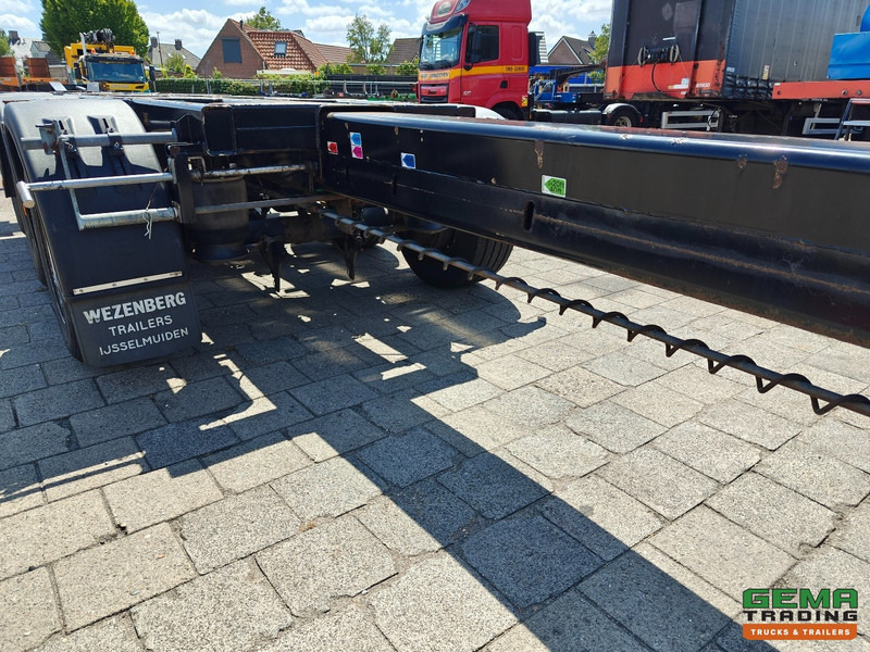 Semi-trailer pengangkut mobil Pacton T3-010 3-Assen SAF - MULTI - Trommelremmen - LiftAs - 3x Uitschuifbaar - 04/2026 APK: gambar 14