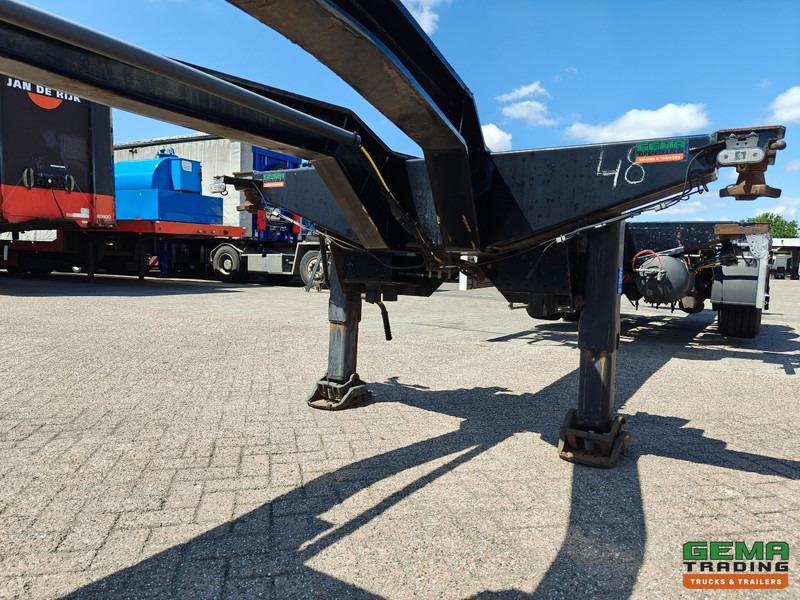 Semi-trailer pengangkut mobil Pacton T3-010 3-Assen SAF - MULTI - Trommelremmen - LiftAs - 3x Uitschuifbaar - 04/2026 APK: gambar 11