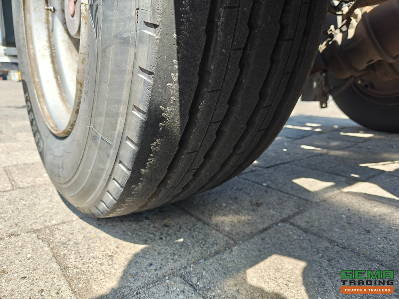 Semi-trailer pengangkut mobil Pacton T3-010 3-Assen SAF - MULTI - Trommelremmen - LiftAs - 3x Uitschuifbaar - 04/2026 APK: gambar 20