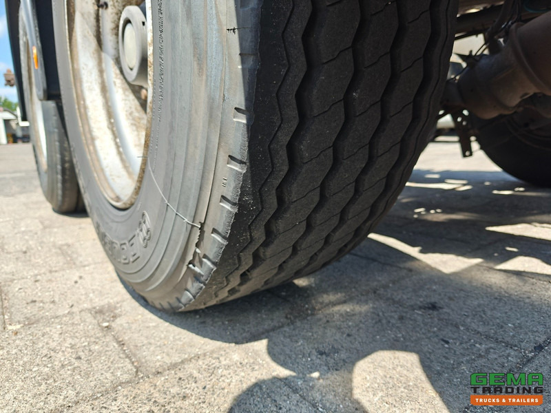 Semi-trailer pengangkut mobil Pacton T3-010 3-Assen SAF - MULTI - Trommelremmen - LiftAs - 3x Uitschuifbaar - 04/2026 APK: gambar 19
