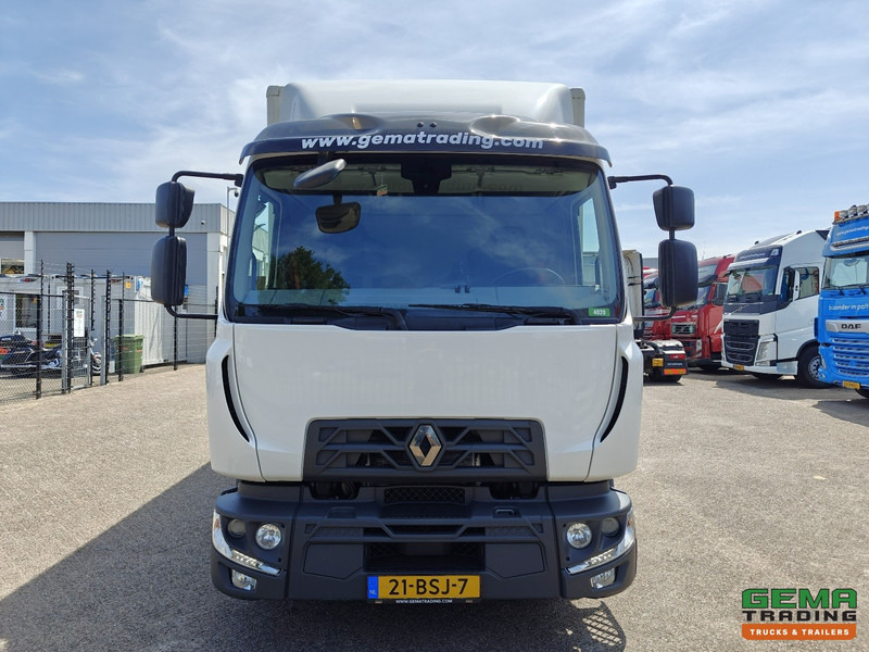 Leasing Renault D240 4x2 HalveSlaapcab Euro6E - Gesloten Bak 7.2m - Laadklep 1500kg - 02/2026 APK Renault D240 4x2 HalveSlaapcab Euro6E - Gesloten Bak 7.2m - Laadklep 1500kg - 02/2026 APK: gambar 9