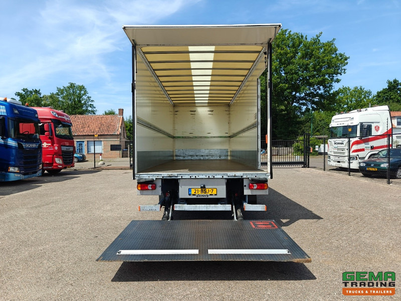 Renault D240 4x2 HalveSlaapcab Euro6E - Gesloten Bak 7.2m - Laadklep 1500kg - 02/2026 APK - Truk box: gambar 5 Renault D240 4x2 HalveSlaapcab Euro6E - Gesloten Bak 7.2m - Laadklep 1500kg - 02/2026 APK - Truk box: gambar 5