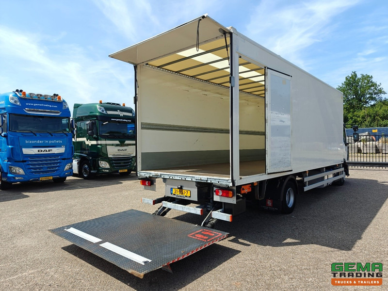 Renault D240 4x2 HalveSlaapcab Euro6E - Gesloten Bak 7.2m - Laadklep 1500kg - 02/2026 APK - Truk box: gambar 2 Renault D240 4x2 HalveSlaapcab Euro6E - Gesloten Bak 7.2m - Laadklep 1500kg - 02/2026 APK - Truk box: gambar 2