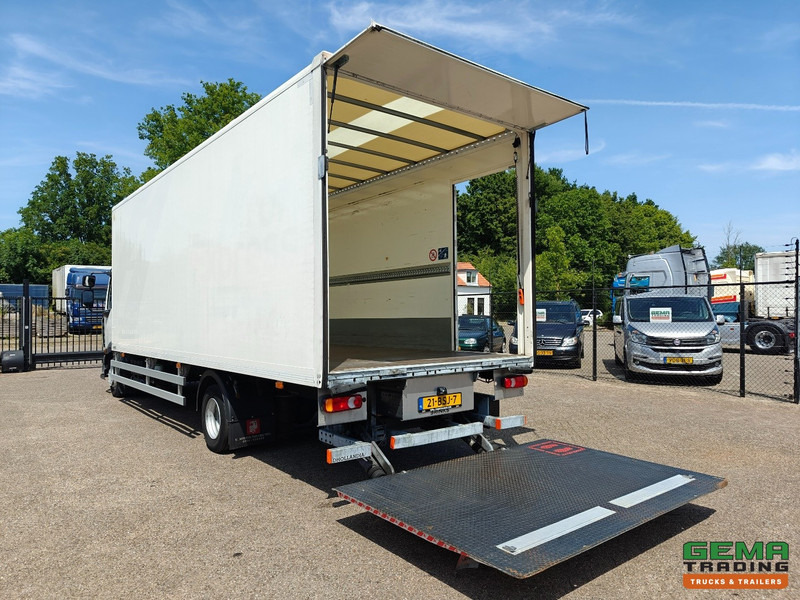 Leasing Renault D240 4x2 HalveSlaapcab Euro6E - Gesloten Bak 7.2m - Laadklep 1500kg - 02/2026 APK Renault D240 4x2 HalveSlaapcab Euro6E - Gesloten Bak 7.2m - Laadklep 1500kg - 02/2026 APK: gambar 8