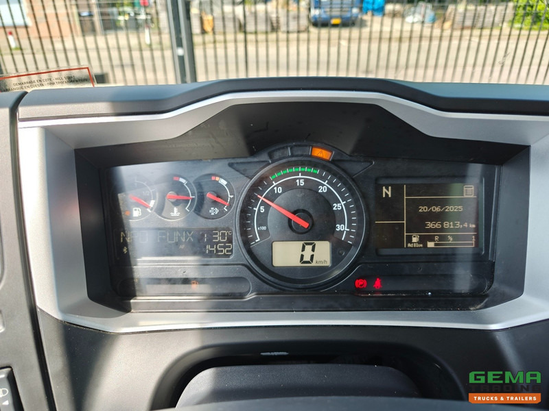 Leasing Renault D240 4x2 HalveSlaapcab Euro6E - Gesloten Bak 7.2m - Laadklep 1500kg - 02/2026 APK Renault D240 4x2 HalveSlaapcab Euro6E - Gesloten Bak 7.2m - Laadklep 1500kg - 02/2026 APK: gambar 16