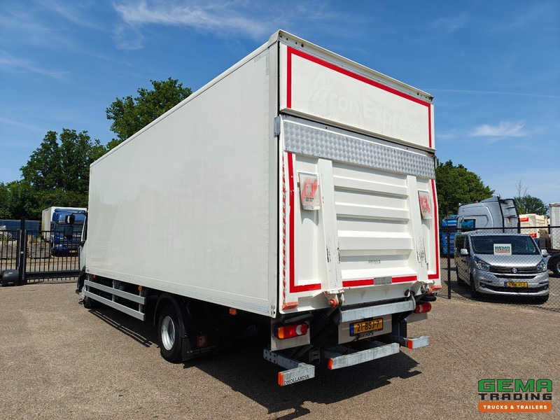 Renault D240 4x2 HalveSlaapcab Euro6E - Gesloten Bak 7.2m - Laadklep 1500kg - 02/2026 APK - Truk box: gambar 3 Renault D240 4x2 HalveSlaapcab Euro6E - Gesloten Bak 7.2m - Laadklep 1500kg - 02/2026 APK - Truk box: gambar 3