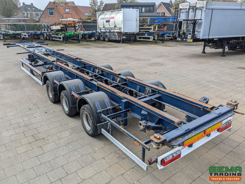 Renders RMOC 12 27CC 3-Assen BPW - Dubbellucht - Trommelremmen - 40FT - Schotelhoogte 105cm - Semi-trailer pengangkut mobil: gambar 3 Renders RMOC 12 27CC 3-Assen BPW - Dubbellucht - Trommelremmen - 40FT - Schotelhoogte 105cm - Semi-trailer pengangkut mobil: gambar 3