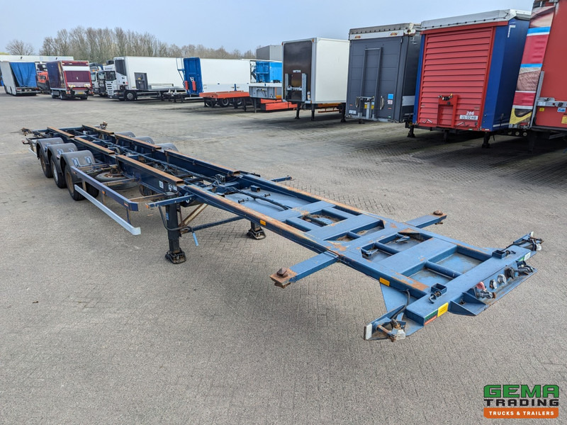 Renders RMOC 12 27CC 3-Assen BPW - Dubbellucht - Trommelremmen - 40FT - Schotelhoogte 105cm - Semi-trailer pengangkut mobil: gambar 2 Renders RMOC 12 27CC 3-Assen BPW - Dubbellucht - Trommelremmen - 40FT - Schotelhoogte 105cm - Semi-trailer pengangkut mobil: gambar 2