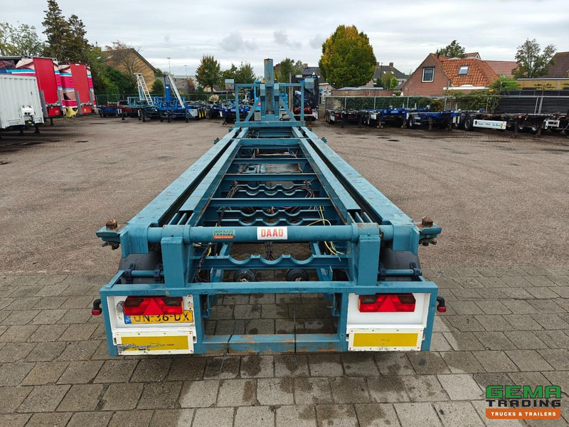 Renders ROC 12.27 CCE 3-Assen BPW - 20/30FT Kiepchassis - Elektrische Kiep Unit - Trommelremmen - LiftAs - - Semi-trailer pengangkut mobil: gambar 5 Renders ROC 12.27 CCE 3-Assen BPW - 20/30FT Kiepchassis - Elektrische Kiep Unit - Trommelremmen - LiftAs - - Semi-trailer pengangkut mobil: gambar 5