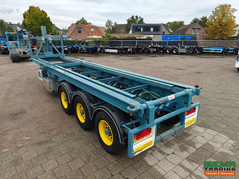 Renders ROC 12.27 CCE 3-Assen BPW - 20/30FT Kiepchassis - Elektrische Kiep Unit - Trommelremmen - LiftAs - - Semi-trailer pengangkut mobil: gambar 3 Renders ROC 12.27 CCE 3-Assen BPW - 20/30FT Kiepchassis - Elektrische Kiep Unit - Trommelremmen - LiftAs - - Semi-trailer pengangkut mobil: gambar 3