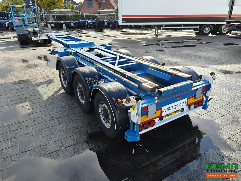 Renders-has Euro 800 3-Assen BPW - LiftAs - Schijfremmen - Alle aansluitingen - Semi-trailer pengangkut mobil: gambar 2 Renders-has Euro 800 3-Assen BPW - LiftAs - Schijfremmen - Alle aansluitingen - Semi-trailer pengangkut mobil: gambar 2