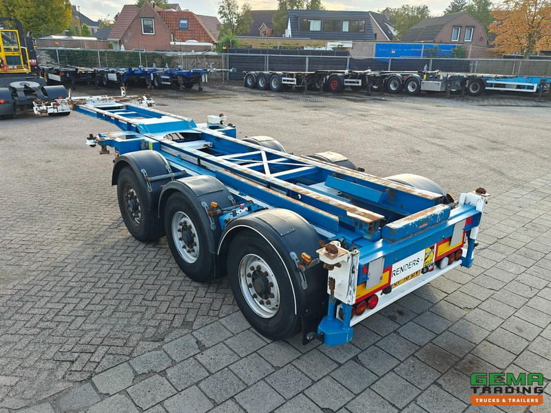 Renders-has Euro 800 3-Assen BPW - LiftAs - Schijfremmen - Alle aansluitingen - Semi-trailer pengangkut mobil: gambar 2 Renders-has Euro 800 3-Assen BPW - LiftAs - Schijfremmen - Alle aansluitingen - Semi-trailer pengangkut mobil: gambar 2