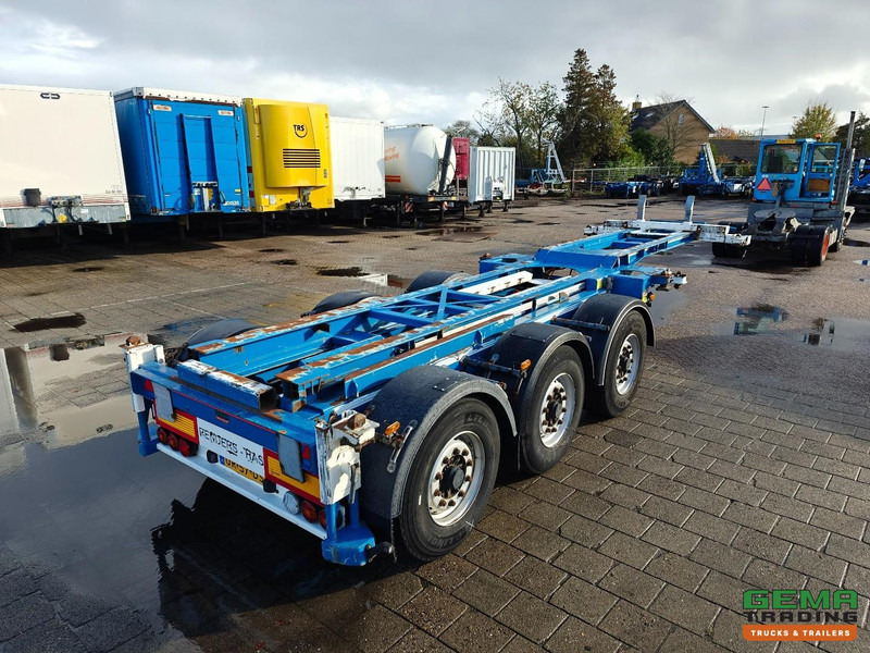 Renders-has Euro 800 3-Assen BPW - LiftAs - Schijfremmen - Alle aansluitingen - Semi-trailer pengangkut mobil: gambar 3 Renders-has Euro 800 3-Assen BPW - LiftAs - Schijfremmen - Alle aansluitingen - Semi-trailer pengangkut mobil: gambar 3