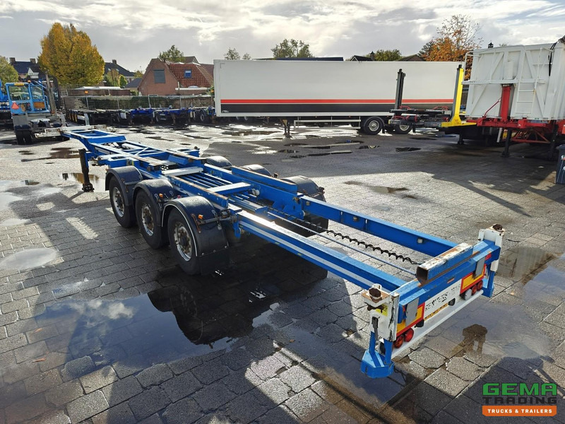 Renders-has Euro 800 3-Assen BPW - LiftAs - Schijfremmen - Alle aansluitingen - Semi-trailer pengangkut mobil: gambar 4 Renders-has Euro 800 3-Assen BPW - LiftAs - Schijfremmen - Alle aansluitingen - Semi-trailer pengangkut mobil: gambar 4