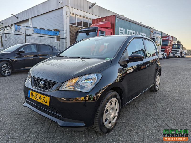 SEAT Mii Electric 61KW - 33000KM - Cruise Control - Climate Control - Parkeersensoren - 12/2025APK - Hatchback: gambar 1 SEAT Mii Electric 61KW - 33000KM - Cruise Control - Climate Control - Parkeersensoren - 12/2025APK - Hatchback: gambar 1
