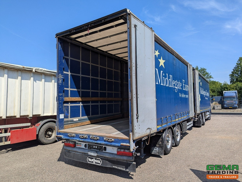 Scania G410 6x2/4 Streamline Euro6 - Retarder + Van Hool 2-Assige Aanhanger - SchuifzeilenCombi - SmartTachoV2 - Truk box: gambar 3 Scania G410 6x2/4 Streamline Euro6 - Retarder + Van Hool 2-Assige Aanhanger - SchuifzeilenCombi - SmartTachoV2 - Truk box: gambar 3