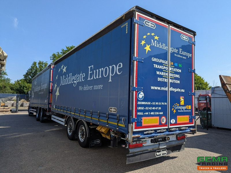 Scania G410 6x2/4 Streamline Euro6 - Retarder + Van Hool 2-Assige Aanhanger - SchuifzeilenCombi - SmartTachoV2 - Truk box: gambar 4 Scania G410 6x2/4 Streamline Euro6 - Retarder + Van Hool 2-Assige Aanhanger - SchuifzeilenCombi - SmartTachoV2 - Truk box: gambar 4
