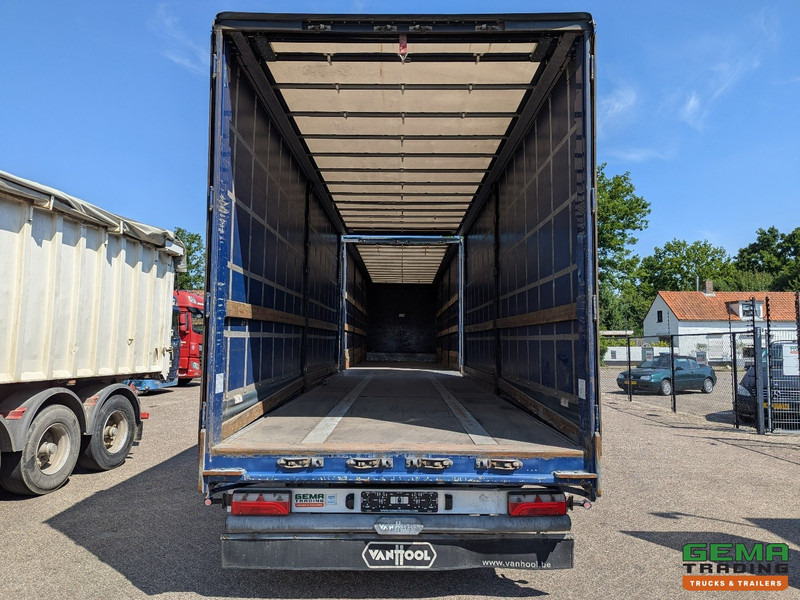 Scania G410 6x2/4 Streamline Euro6 - Retarder + Van Hool 2-Assige Aanhanger - SchuifzeilenCombi - SmartTachoV2 - Truk box: gambar 5 Scania G410 6x2/4 Streamline Euro6 - Retarder + Van Hool 2-Assige Aanhanger - SchuifzeilenCombi - SmartTachoV2 - Truk box: gambar 5
