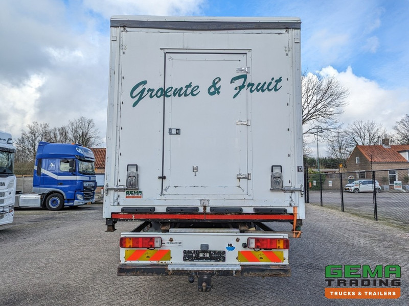 Truk box Scania P220-94D 4x2 Daycab Euro2 Manual Gearbox  -BDF-systeem - Marktwagen / Marktkraam (V682): gambar 6