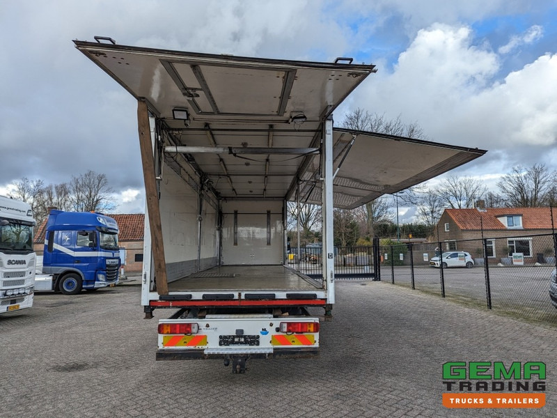 Truk box Scania P220-94D 4x2 Daycab Euro2 Manual Gearbox  -BDF-systeem - Marktwagen / Marktkraam (V682): gambar 5