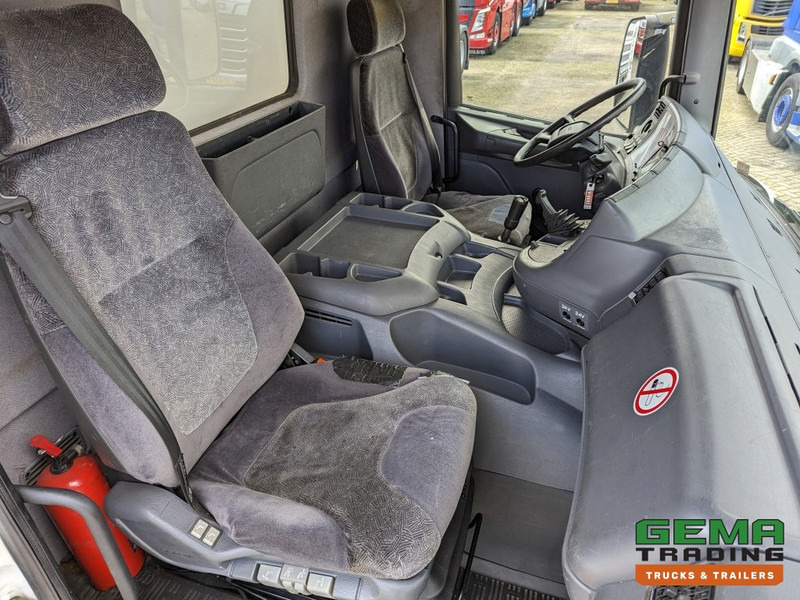 Truk box Scania P220-94D 4x2 Daycab Euro2 Manual Gearbox  -BDF-systeem - Marktwagen / Marktkraam (V682): gambar 18