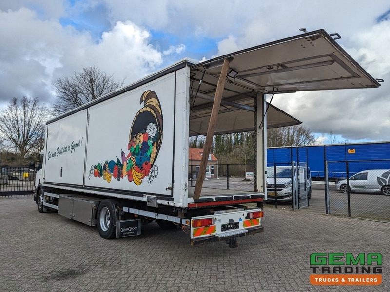 Truk box Scania P220-94D 4x2 Daycab Euro2 Manual Gearbox  -BDF-systeem - Marktwagen / Marktkraam (V682): gambar 12