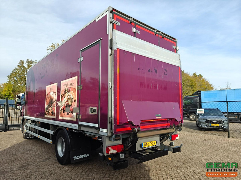 Scania P230 4x2 Dagcab Euro5 - Koel-VriesBak 7.55m + Carrier Supra 950MT + Laadklep 2000kg - Truk berpendingin: gambar 5 Scania P230 4x2 Dagcab Euro5 - Koel-VriesBak 7.55m + Carrier Supra 950MT + Laadklep 2000kg - Truk berpendingin: gambar 5