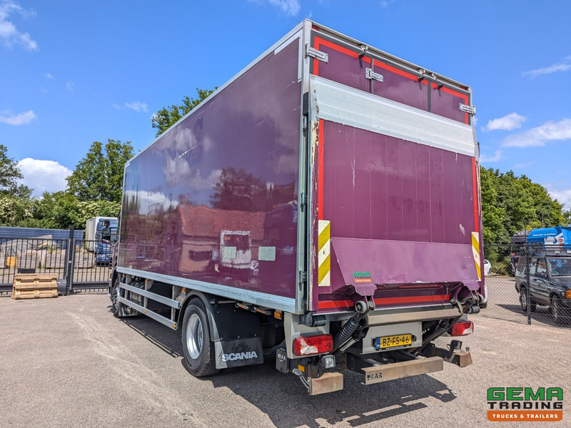 Scania P230 4x2 Dagcab Euro5 - Koel-VriesBak 7.5m + Carrier Supra 950MT + Laadklep 2000kg - Truk berpendingin: gambar 5 Scania P230 4x2 Dagcab Euro5 - Koel-VriesBak 7.5m + Carrier Supra 950MT + Laadklep 2000kg - Truk berpendingin: gambar 5