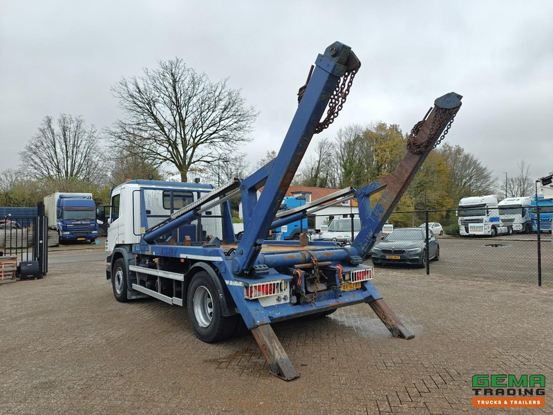 Scania P360 4x2 Dagcab Euro5 - Vollucht - HyvaLift PortaalarmSysteem 14T - Rockinger Vangmuil - 05/2026 APK - Truk skip loader: gambar 4 Scania P360 4x2 Dagcab Euro5 - Vollucht - HyvaLift PortaalarmSysteem 14T - Rockinger Vangmuil - 05/2026 APK - Truk skip loader: gambar 4