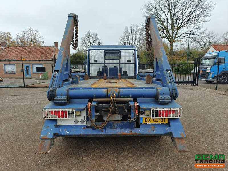 Scania P360 4x2 Dagcab Euro5 - Vollucht - HyvaLift PortaalarmSysteem 14T - Rockinger Vangmuil - 05/2026 APK - Truk skip loader: gambar 5 Scania P360 4x2 Dagcab Euro5 - Vollucht - HyvaLift PortaalarmSysteem 14T - Rockinger Vangmuil - 05/2026 APK - Truk skip loader: gambar 5