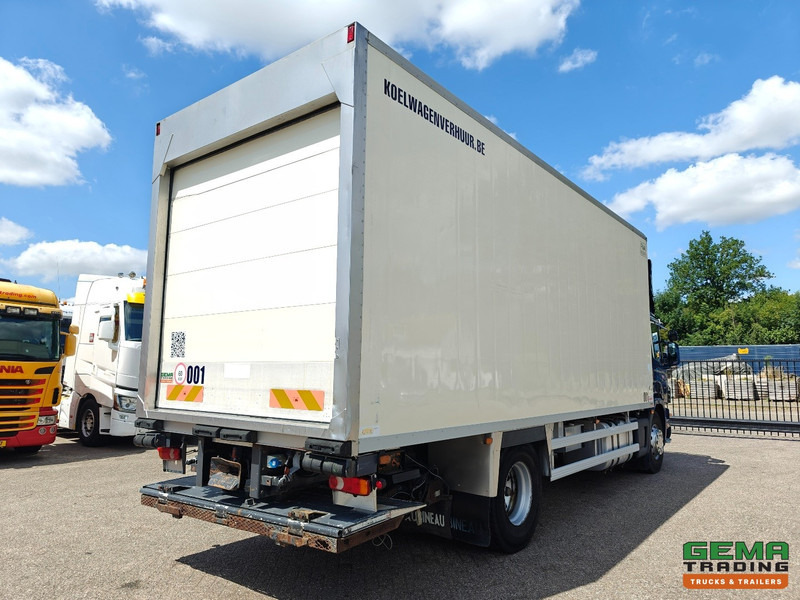 Scania P94D-260 4x2 Dagcab Euro2 - Handgeschakeld - Koel-Vriesbak 7.5m - Carrier Genesis R90 - Vangmuil - Truk berpendingin: gambar 4 Scania P94D-260 4x2 Dagcab Euro2 - Handgeschakeld - Koel-Vriesbak 7.5m - Carrier Genesis R90 - Vangmuil - Truk berpendingin: gambar 4