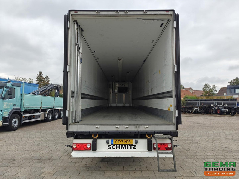 Schmitz Cargobull SCB S3B 3-Assen Schmitz - Schijfremmen - Koel-VriesTransport - Thermo King SLXi300 - 8419 Uur - PalletKisten - Semi-trailer berpendingin: gambar 5 Schmitz Cargobull SCB S3B 3-Assen Schmitz - Schijfremmen - Koel-VriesTransport - Thermo King SLXi300 - 8419 Uur - PalletKisten - Semi-trailer berpendingin: gambar 5