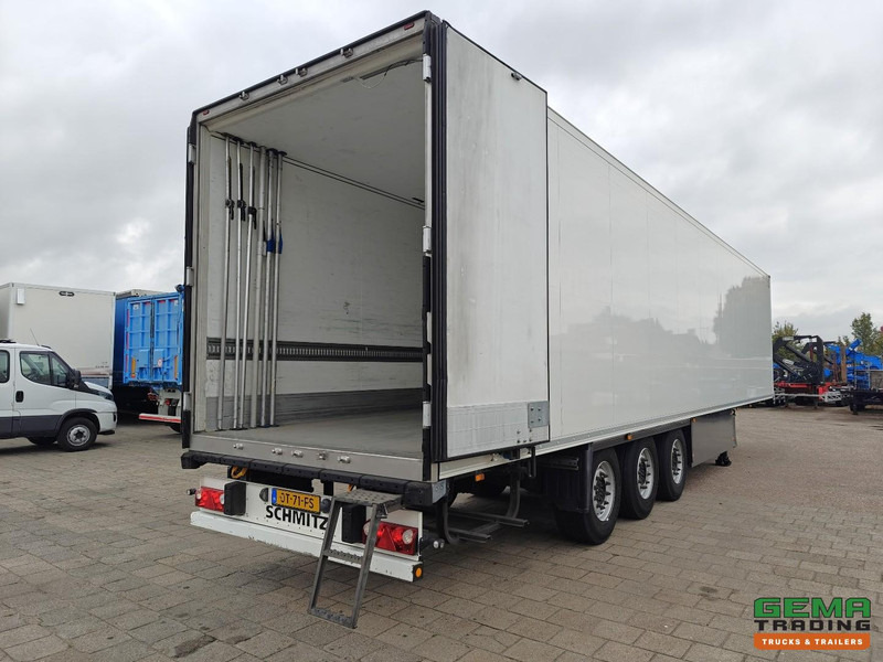 Schmitz Cargobull SCB S3B 3-Assen Schmitz - Schijfremmen - Koel-VriesTransport - Thermo King SLXi300 - 8419 Uur - PalletKisten - Semi-trailer berpendingin: gambar 2 Schmitz Cargobull SCB S3B 3-Assen Schmitz - Schijfremmen - Koel-VriesTransport - Thermo King SLXi300 - 8419 Uur - PalletKisten - Semi-trailer berpendingin: gambar 2