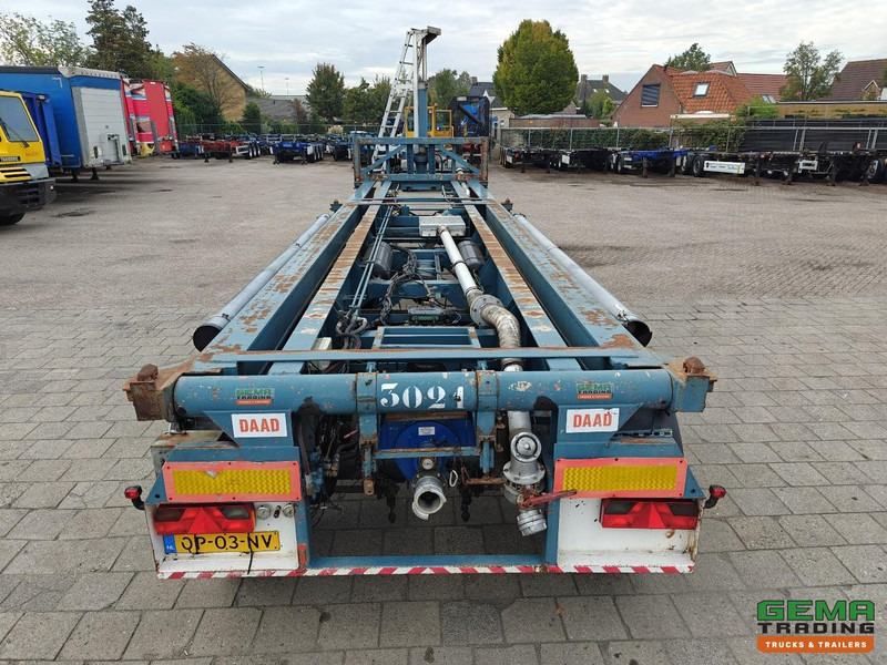 TINSLEY TT1527/40AS 3-Assen BPW - 20/30FT Kiepchassis - Rotary Feeder - Trommelremmen - Semi-trailer pengangkut mobil: gambar 5 TINSLEY TT1527/40AS 3-Assen BPW - 20/30FT Kiepchassis - Rotary Feeder - Trommelremmen - Semi-trailer pengangkut mobil: gambar 5