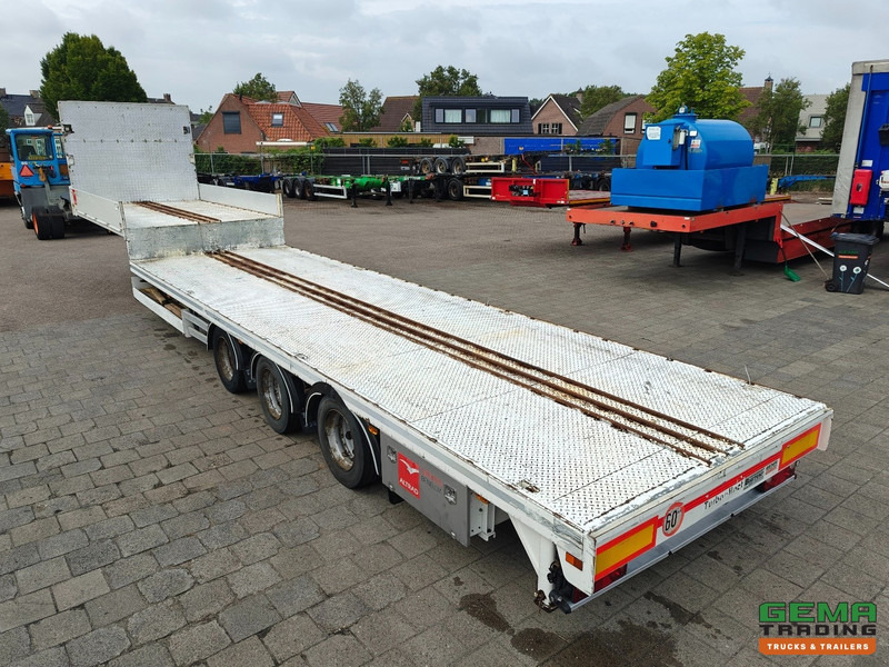 TURBO'S HOET OPT/3AT/39/06S Semi-Dieplader - 3-Assen SAF - Lift-As - Naloop As - Semi-trailer low bed: gambar 3 TURBO'S HOET OPT/3AT/39/06S Semi-Dieplader - 3-Assen SAF - Lift-As - Naloop As - Semi-trailer low bed: gambar 3