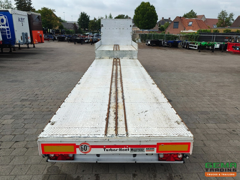 TURBO'S HOET OPT/3AT/39/06S Semi-Dieplader - 3-Assen SAF - Lift-As - Naloop As - Semi-trailer low bed: gambar 5 TURBO'S HOET OPT/3AT/39/06S Semi-Dieplader - 3-Assen SAF - Lift-As - Naloop As - Semi-trailer low bed: gambar 5
