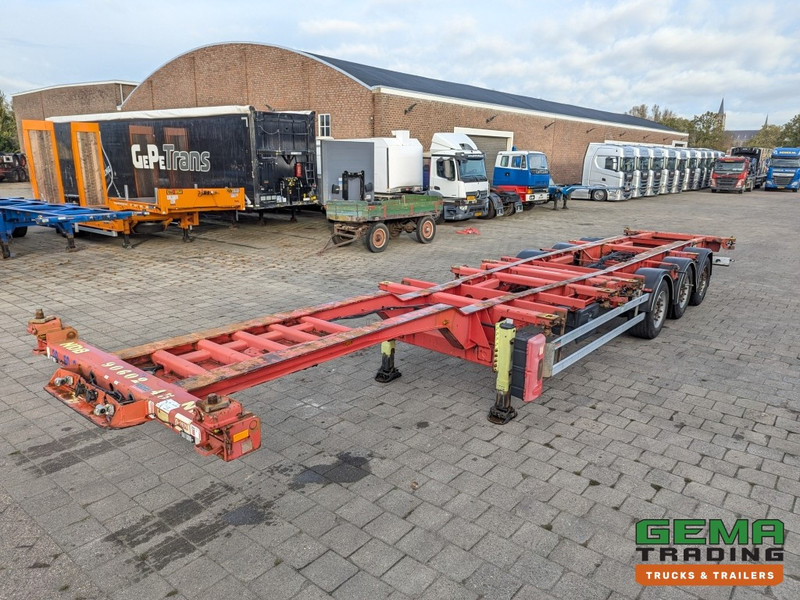 Tirsan Maxima CS 3-Assen SAF ADR FL-AT - Disc Brakes - All Connections - Back Slider (O1979) - Semi-trailer pengangkut mobil: gambar 1 Tirsan Maxima CS 3-Assen SAF ADR FL-AT - Disc Brakes - All Connections - Back Slider (O1979) - Semi-trailer pengangkut mobil: gambar 1