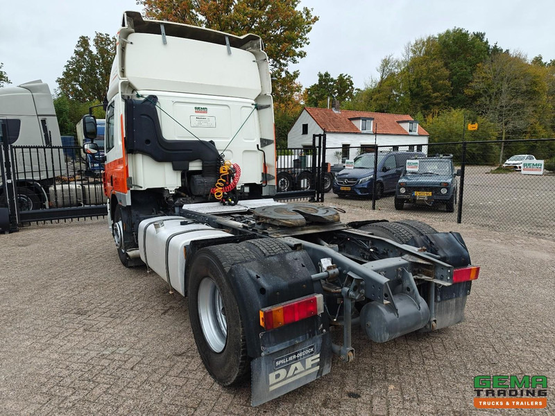 DAF CF75.250 4x2 SpaceCab Euro5 - Handgeschakeld - Airco - Tractor head: gambar 4 DAF CF75.250 4x2 SpaceCab Euro5 - Handgeschakeld - Airco - Tractor head: gambar 4