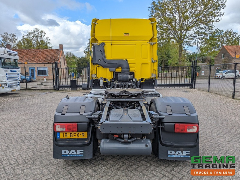 Tractor head DAF FT CF400 4x2 Euro6 FT CF400 4x2 Spacecab Euro6 - (T1413): gambar 8