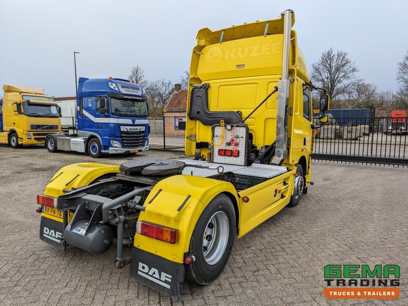 DAF FT CF85.360 4x2 Sleepcab Euro5 PTO Prep - 3-Spaaks stuur - Side Skirts - NATO (T1327) - Tractor head: gambar 3 DAF FT CF85.360 4x2 Sleepcab Euro5 PTO Prep - 3-Spaaks stuur - Side Skirts - NATO (T1327) - Tractor head: gambar 3