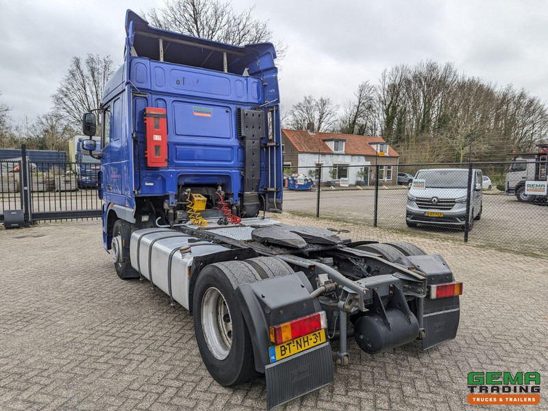 DAF FT XF105.410 4x2 Spacecab Euro5 - Handgeschakeld - Toolbox - Tractor head: gambar 4 DAF FT XF105.410 4x2 Spacecab Euro5 - Handgeschakeld - Toolbox - Tractor head: gambar 4