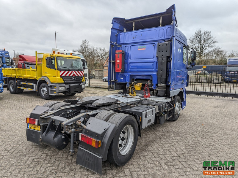 DAF FT XF105.410 4x2 Spacecab Euro5 - Handgeschakeld - Toolbox - Tractor head: gambar 3 DAF FT XF105.410 4x2 Spacecab Euro5 - Handgeschakeld - Toolbox - Tractor head: gambar 3