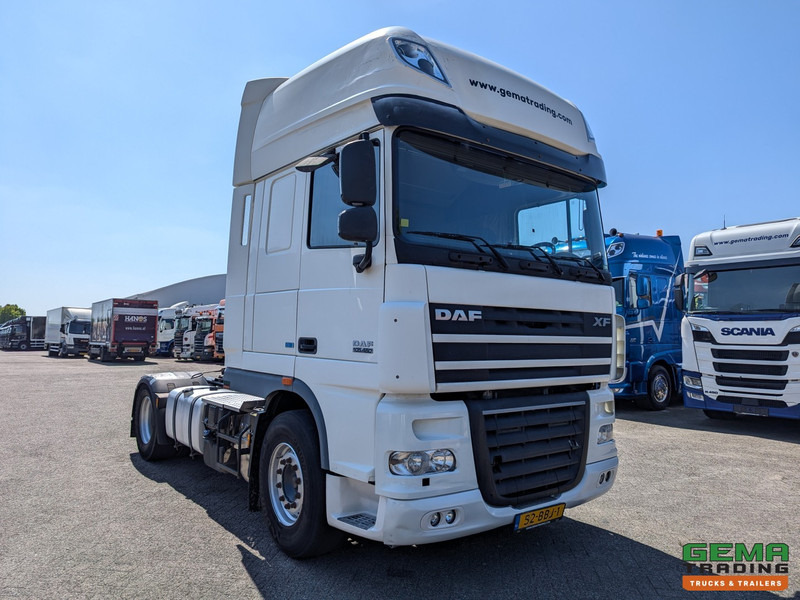 DAF FT XF105.460 4x2 Superspacecab Euro5 EEV - Retarder - Dubbele tanks - Tractor head: gambar 2 DAF FT XF105.460 4x2 Superspacecab Euro5 EEV - Retarder - Dubbele tanks - Tractor head: gambar 2