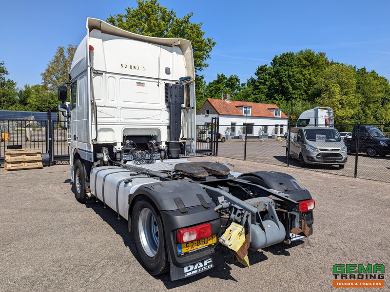 DAF FT XF105.460 4x2 Superspacecab Euro5 EEV - Retarder - Dubbele tanks - Tractor head: gambar 4 DAF FT XF105.460 4x2 Superspacecab Euro5 EEV - Retarder - Dubbele tanks - Tractor head: gambar 4