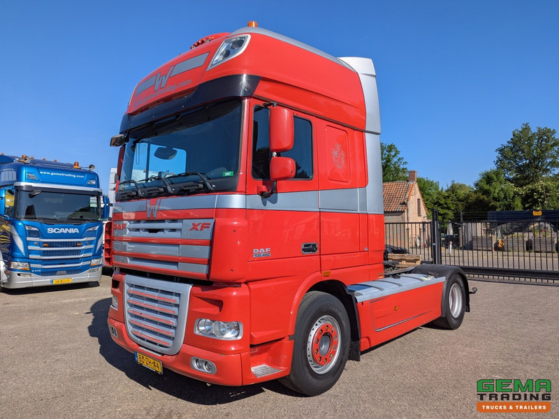 DAF FT XF105.460 4x2 Superspacecab Euro5 - Standairco - Groot brandstoffilter - 07/2025 APK - Tractor head: gambar 1 DAF FT XF105.460 4x2 Superspacecab Euro5 - Standairco - Groot brandstoffilter - 07/2025 APK - Tractor head: gambar 1