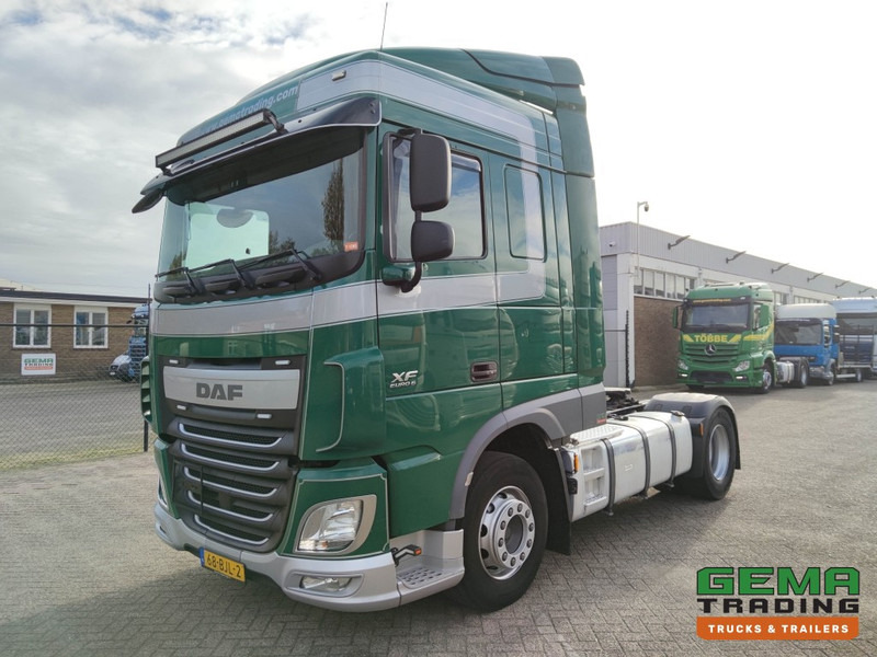 DAF FT XF410 4x2 Euro6 FT XF410 4x2 SpaceCab Euro6 - 13L - WF and Tipper Hydraulics - StandAirco - Tractor head: gambar 1 DAF FT XF410 4x2 Euro6 FT XF410 4x2 SpaceCab Euro6 - 13L - WF and Tipper Hydraulics - StandAirco - Tractor head: gambar 1