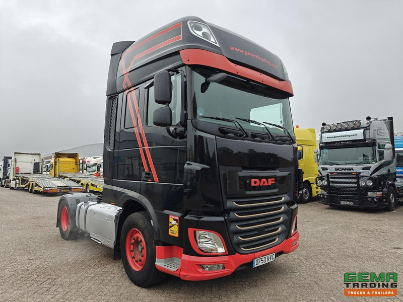 DAF FT XF460 4x2 Superspacecab Euro6A - Retarder - Dubbele Tanks - StandAirco - SMARTTacho V2 - Tractor head: gambar 2 DAF FT XF460 4x2 Superspacecab Euro6A - Retarder - Dubbele Tanks - StandAirco - SMARTTacho V2 - Tractor head: gambar 2